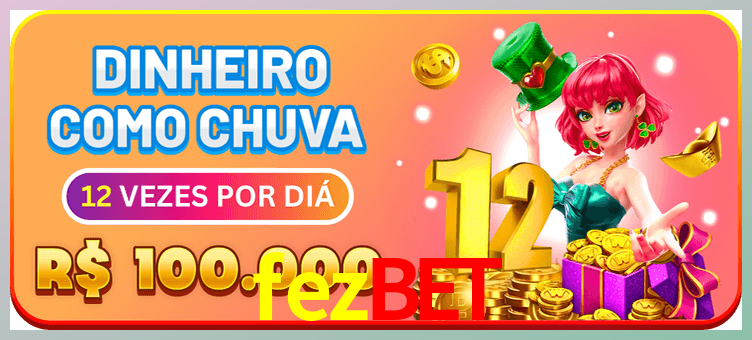 Aplicativo móvel fezbet para iOS e Android