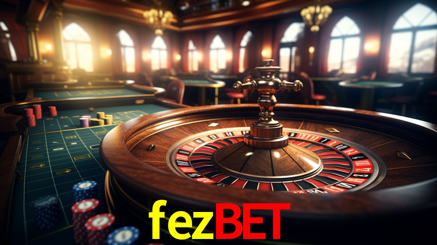 Roulette Table fezbet