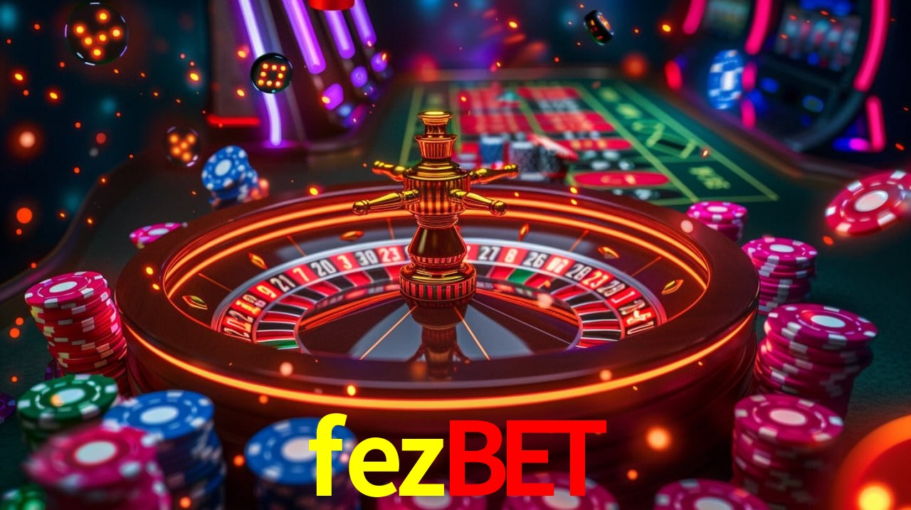 Desvendando o Mundo dos Jogos Virtuais na fezbet