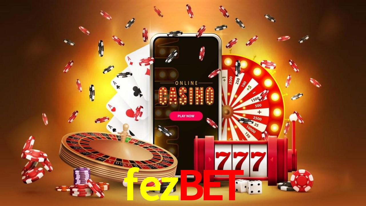 A Revolução dos Aplicativos de Jogos no fezbet