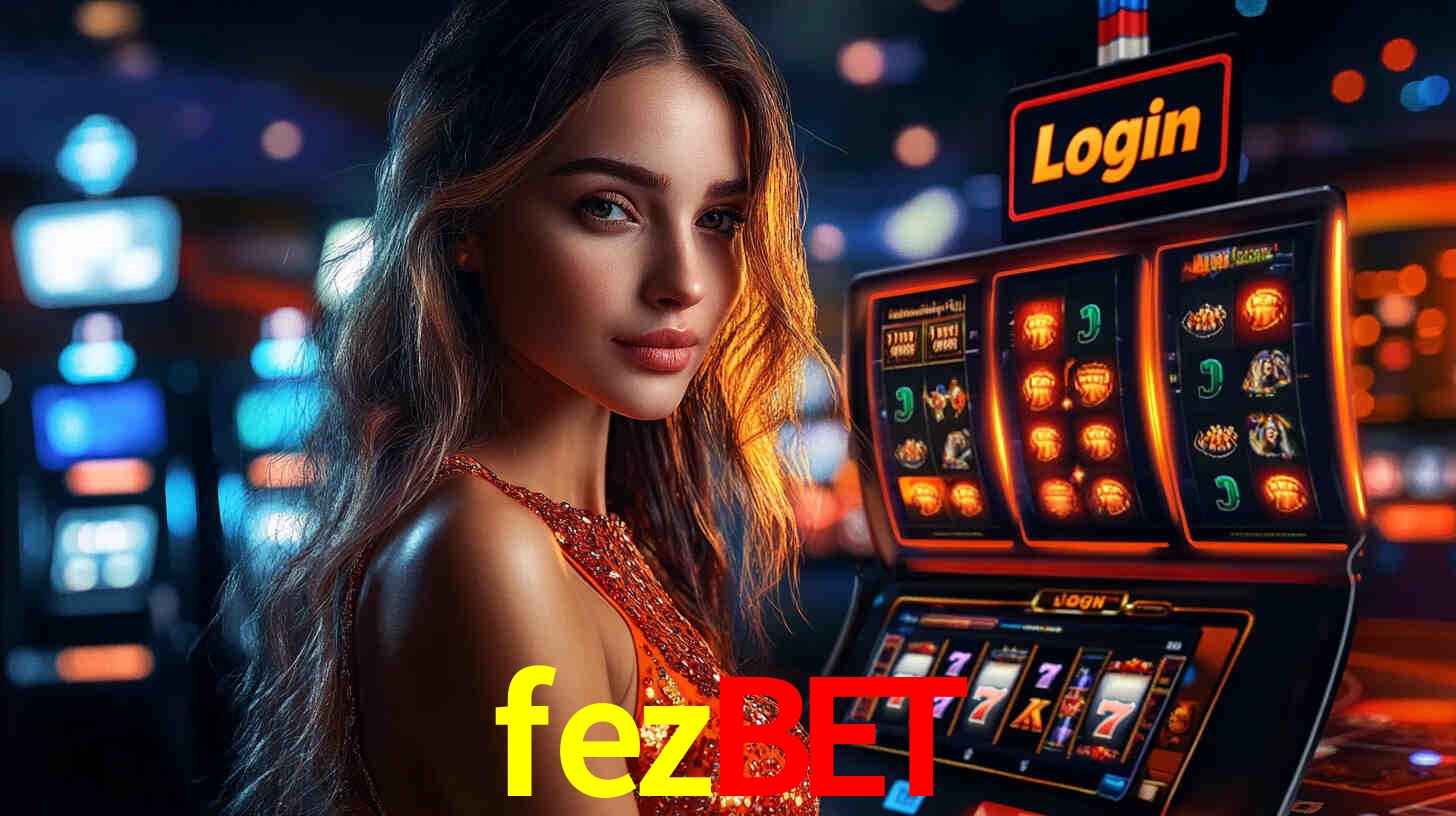 fezbet: Jogos de Caça-Níqueis-Altas Recompensas, Roleta-Velocidade, Blackjack-Desafios Máximos