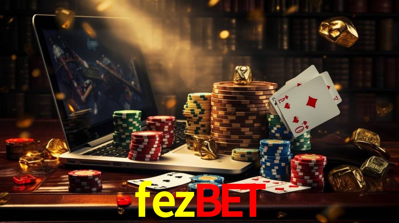 Interface do App fezbet