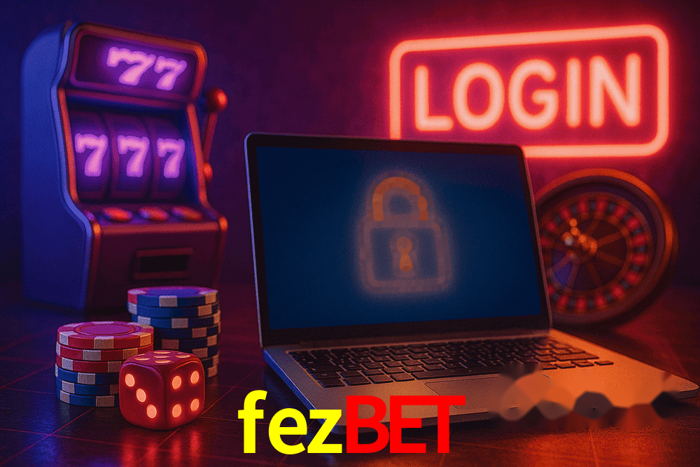 Mesa de Roleta fezbet