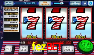 Descubra o Mundo do Cassino Online com fezbet