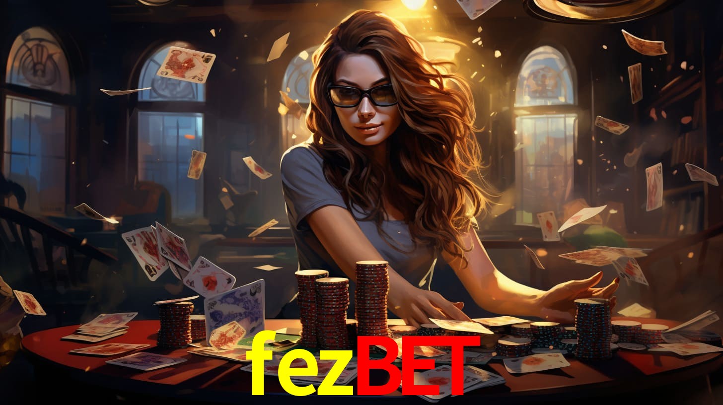 Blackjack Table fezbet
