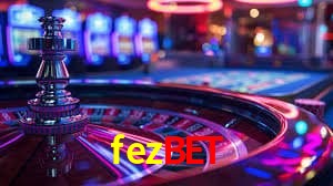 Mesa de Blackjack fezbet