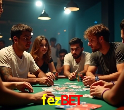 Tecnologia da Plataforma fezbet